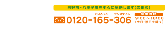 tel.0120-165-306